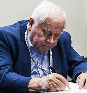 Dr n. med Bodo Kuklinski