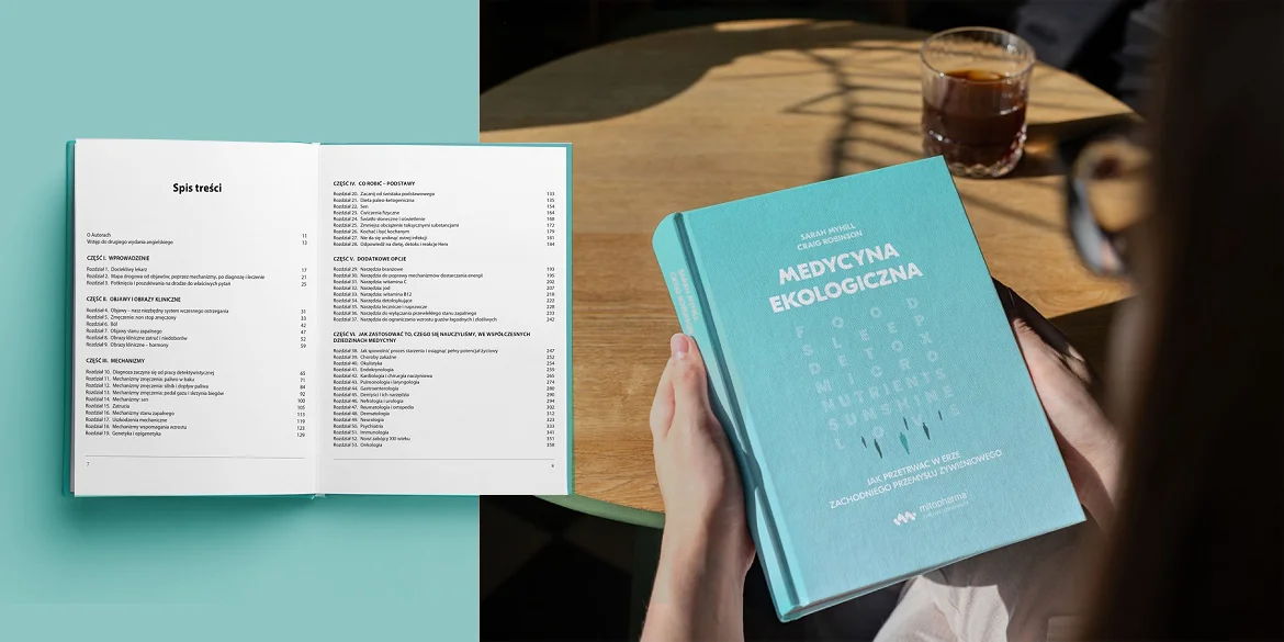 Medycyna Ekologiczna - Sarah Myhill, Craig Robinson