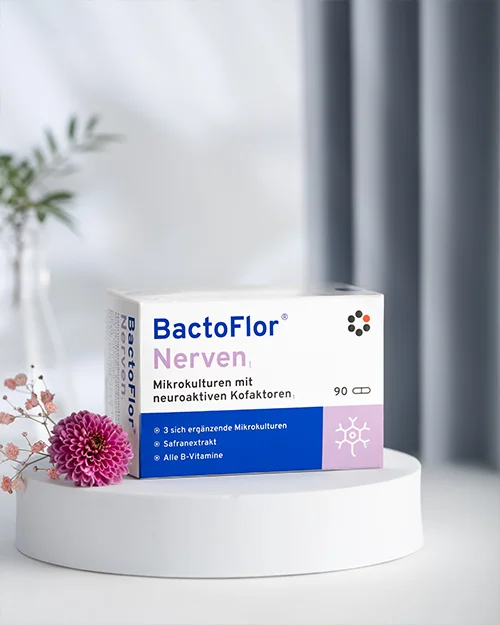 Opakowanie BactoFlor Nerven