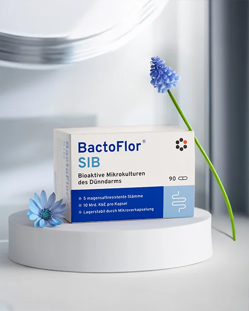 Opakowanie BactoFlor SIB
