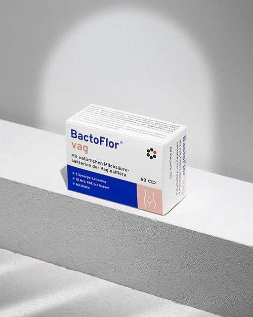 Opakowanie BactoFlor vag