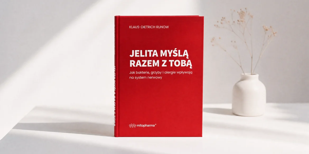 Jelita myślą razem z Tobą - Klaus-Dietrich Runow