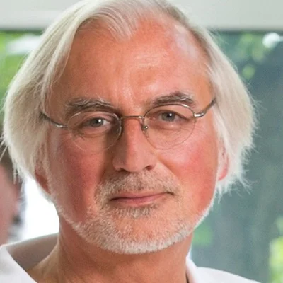 Klaus Dietrich Runow - autor książki