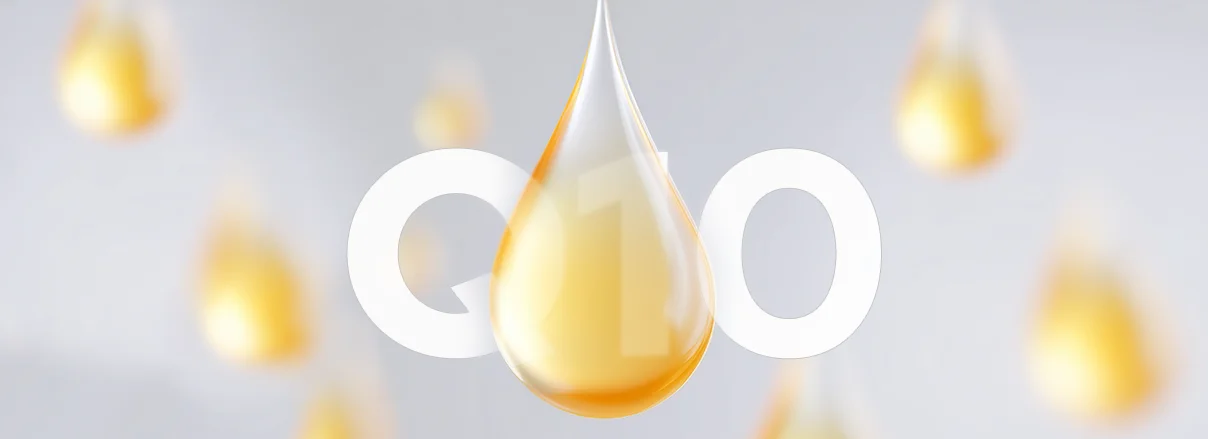 Quinomit Q10 fluid - zapewnienie produkcji energii każdej komórce ciała