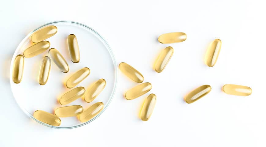 Kwasy tłuszczowe omega-3 (EPA, DHA)