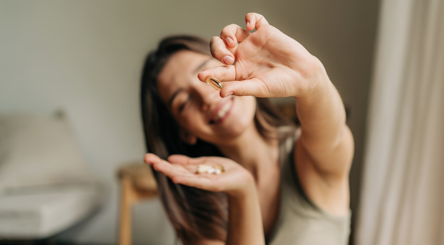 Suplementacja przy endometriozie –  objawy a badania naukowe