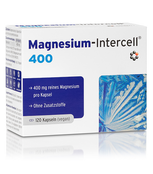 Magnez Magnesium-Intercell® 400