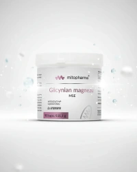 Glicynian magnezu MSE - 90 kapsułek