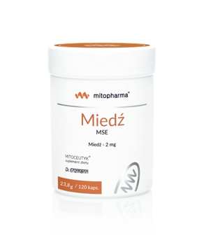 Miedź MSE dr Enzmann