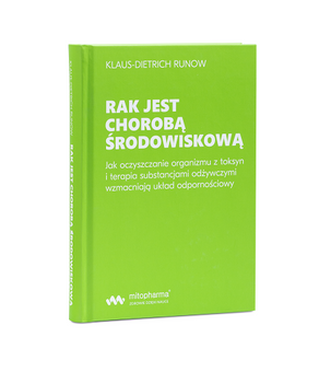 Rak jest chorobą środowiskową