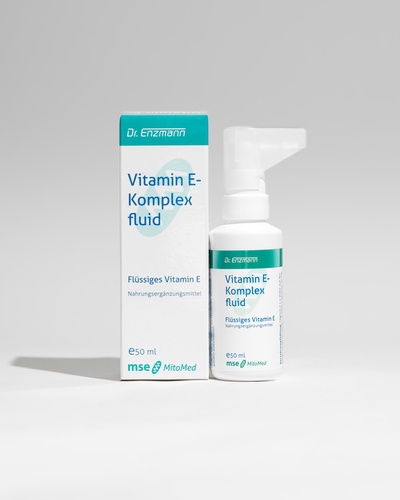 Witamina E-Komplex Fluid MSE dr Enzmann