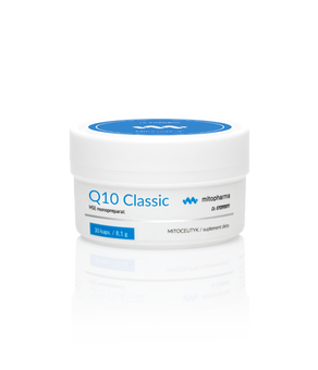 Koenzym Q10 Classic MSE dr Enzmann