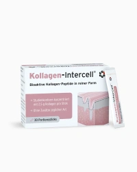 Kollagen-Intercell® kolagen w saszetkach