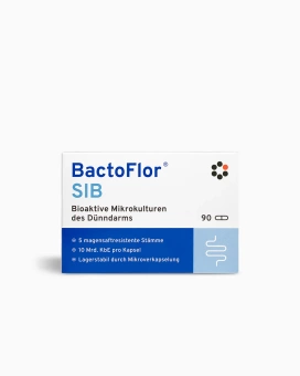 BactoFlor® SIB mikrobiom jelitowy - 90 kapsułek
