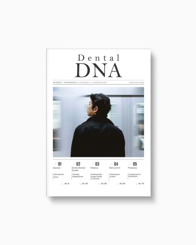 Magazyn DENTAL DNA Nr 05 - sierpień 2023