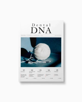 Magazyn DENTAL DNA Nr 06 - grudzień 2023