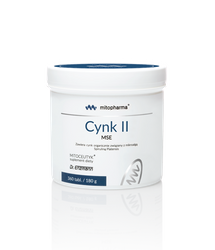 Cynk dwuwartościowy MSE dr Enzmann