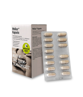 Molkur®  Kapsułki