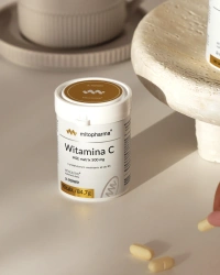 Witamina C MSE matrix dr Enzmann