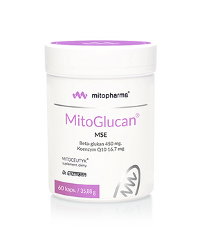 MitoGlucan MSE dr Enzmann