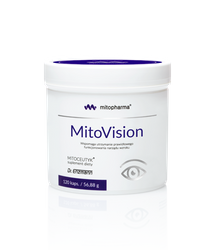 MitoVision® MSE dr Enzmann - 120 kapsułek