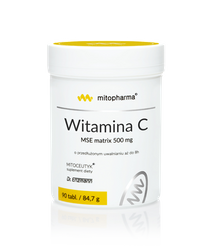 Witamina C MSE matrix dr Enzmann