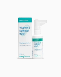 Witamina E-Komplex Fluid MSE dr Enzmann