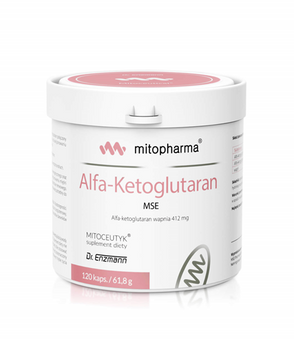 Alfa-Ketoglutaran MSE dr Enzmann