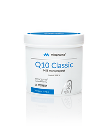 Koenzym Q10 Classic MSE dr Enzmann