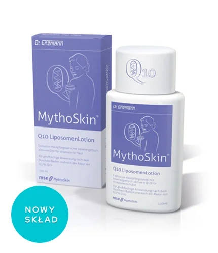Lotion liposomowy MythoSkin® MSE dr Enzmann