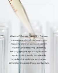Witamina E-Komplex Fluid MSE dr Enzmann