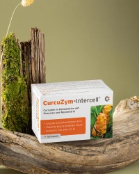 CurcuZym-Intercell® - 100 kapsułek