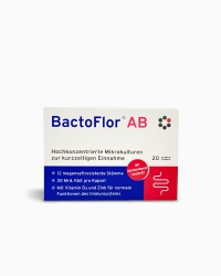 BactoFlor® AB - 20 kapsułek na ochronę jelit