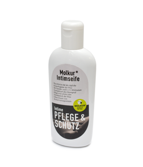 Płyn do higieny intymnej Molkur® Intimseife