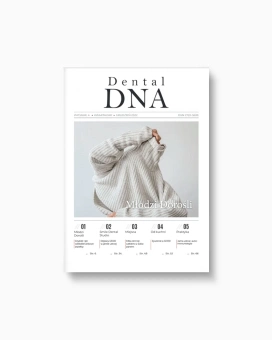 Magazyn DENTAL DNA Nr 04 - grudzień 2022