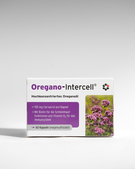 Oregano-Intercell® Olej z oregano
