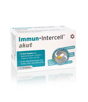 Immun-Intercell® akut