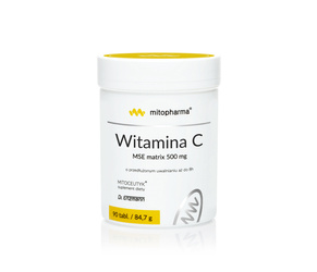 Witamina C MSE matrix dr Enzmann