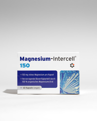 Magnesium-Intercell® Cytrynian magnezu