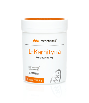 L-Karnityna MSE dr Enzmann
