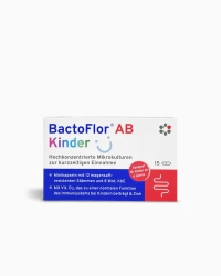 BactoFlor® AB Kinder - 15 kapsułek
