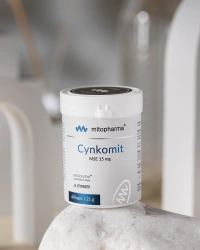 Cynkomit MSE dr Enzmann