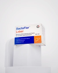 BactoFlor® Leber - 90 kapsułek