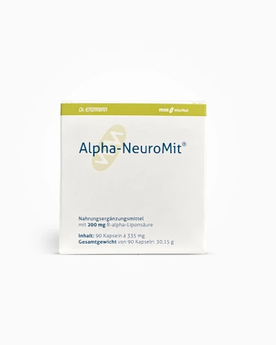 Kwas alfa-liponowy® dr. Enzmann