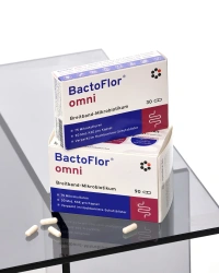 BactoFlor® omni - żywe kultury bakterii - 90 kapsułek