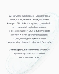 QuinoMit Q10® MSE Koenzym Q10 Ubichinol Fluid Dr Enzmann