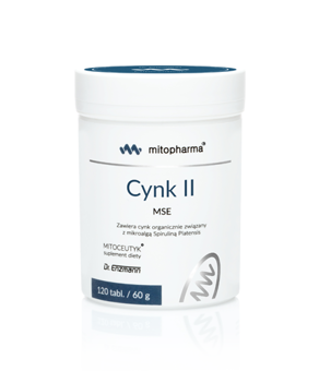 Cynk dwuwartościowy MSE dr Enzmann