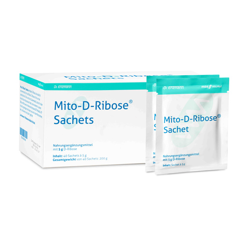 Mito-D-Ribose MSE dr Enzmann
