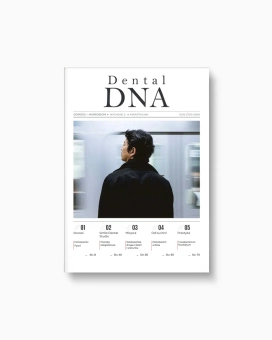 Magazyn DENTAL DNA Nr 05 - sierpień 2023