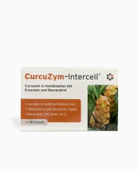 CurcuZym-Intercell® - 100 kapsułek